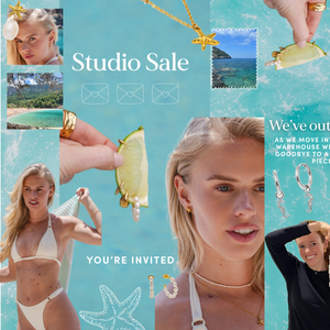 Studio Sale collage