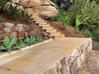 Bouddi Landscaping Pearl Beach