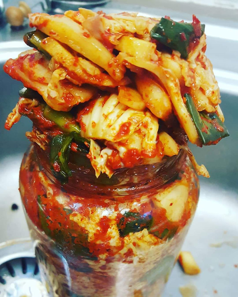 Every Culture has a Culture of Cultured foods