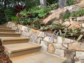Bouddi Landscaping Pearl Beach