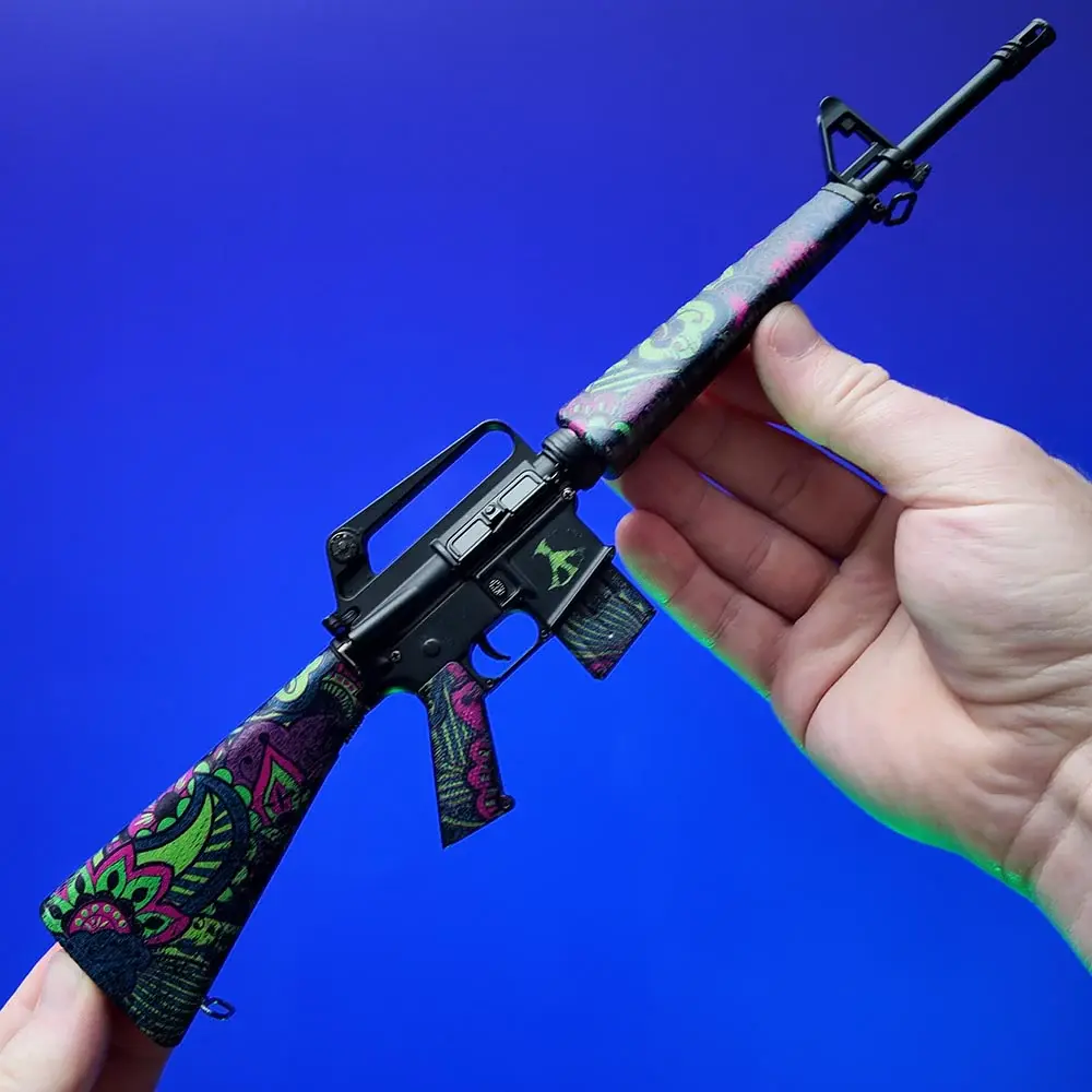 PSICHODELIC M16 - Limited Edition