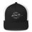 Thumbnail: The Fancy Fancy Hat | Snapback Trucker Cap | White