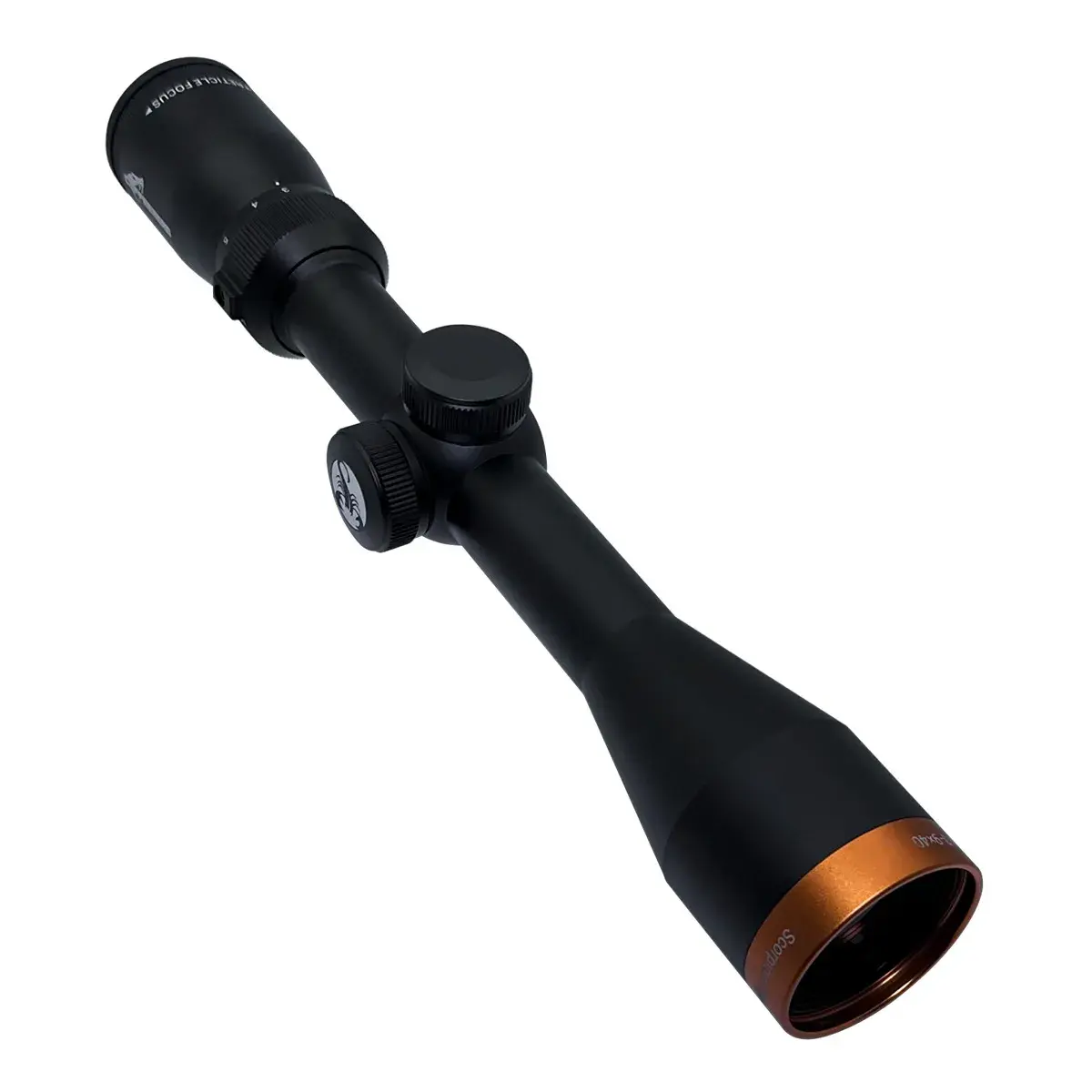 Scorpion Optics BCH 3-9x40 Copperhead Hunter Riflescope