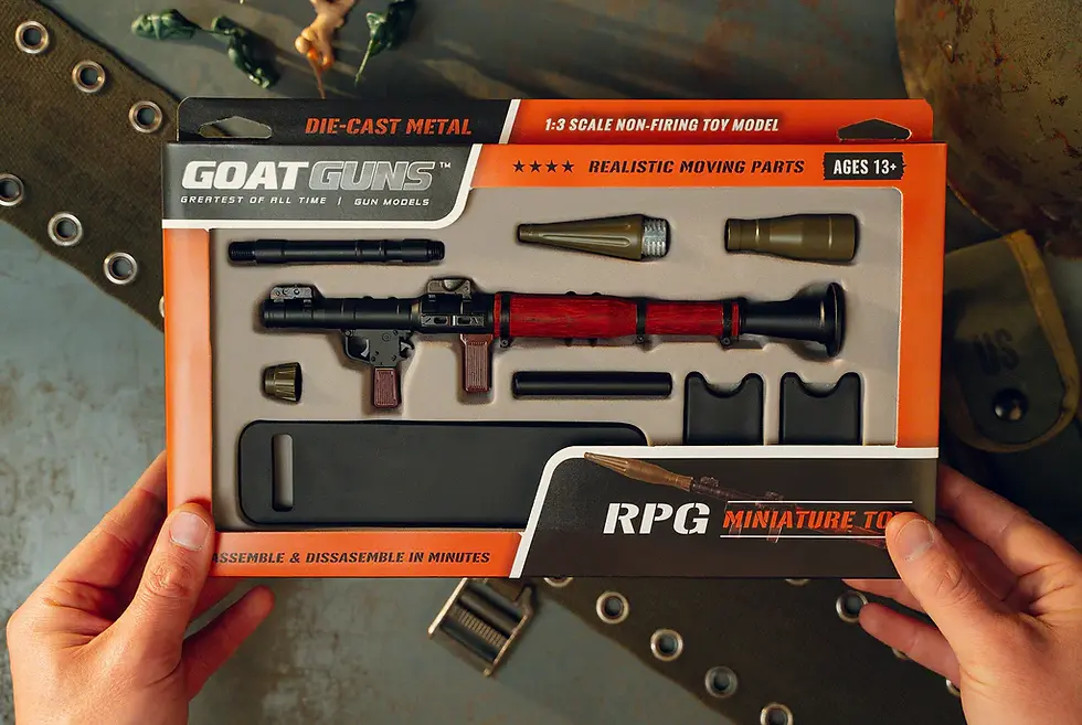 Thumbnail: GoatGuns RPG