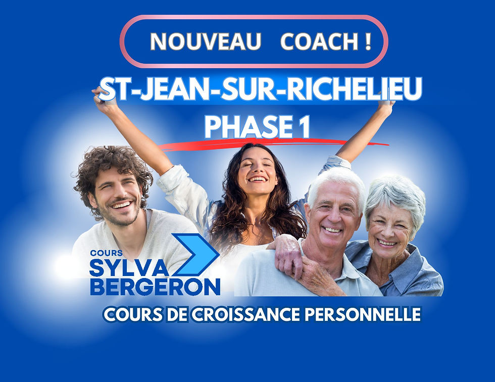 St-Jean sur Richelieu Phase 1