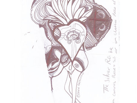 NEW Designs - NOT FOR SALE (Artist: Anne Lucy Gelicrisio): A