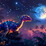 The Dinosaur Mystery Party
