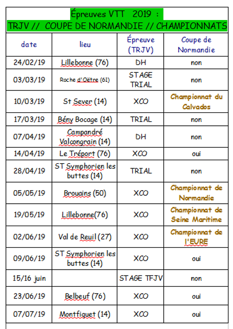 calendrier vtt normand.PNG
