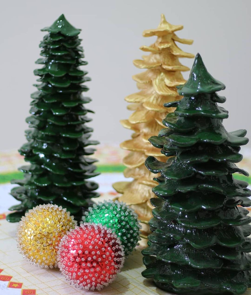 Miniatura: Pinheirinho verde
