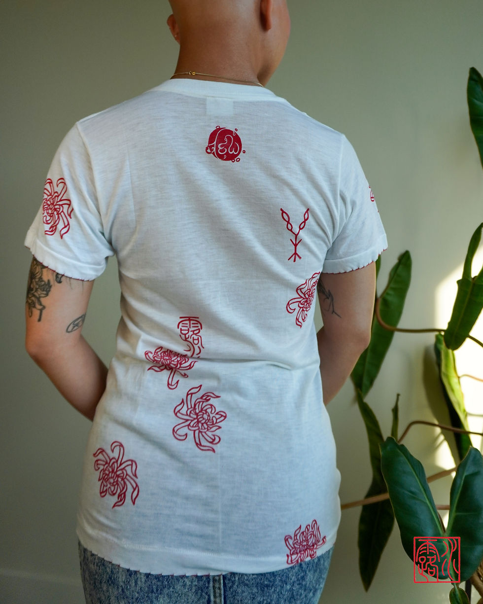 Thumbnail: Five Element 五行 Tee