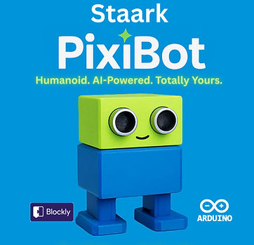 staark pixibot