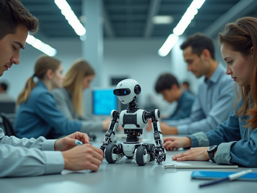 Discover Staark Robotics Chennai's Role in Education
