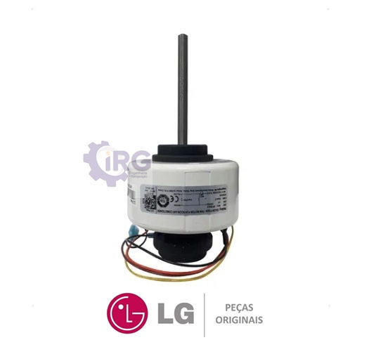 MOTOR VENTILADOR EVAPORADORA 24.000Btus LG 220V 220mA - 60Hz