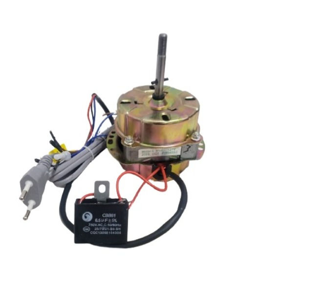 Miniatura: MOTOR CLIMATIZADOR VENTISOL 127V ,5UF - CLIN08LT CLIN16LT 000W 0000RPM - LADO/H