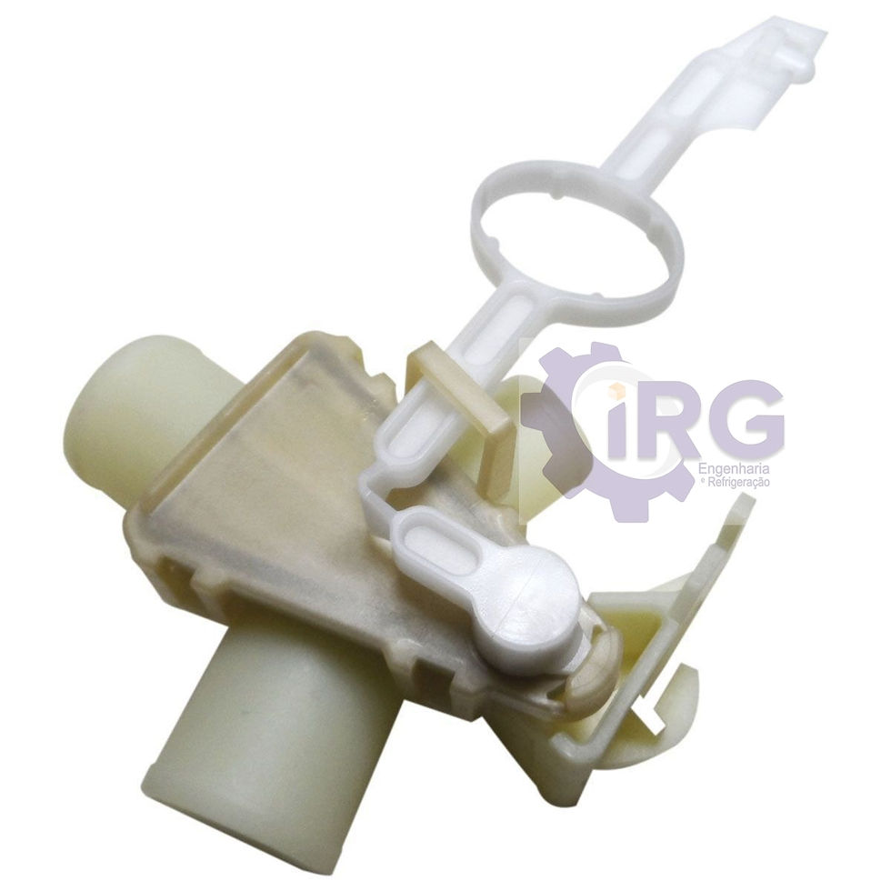 Válvula Direcionadora Fluxo Lavadora Electrolux