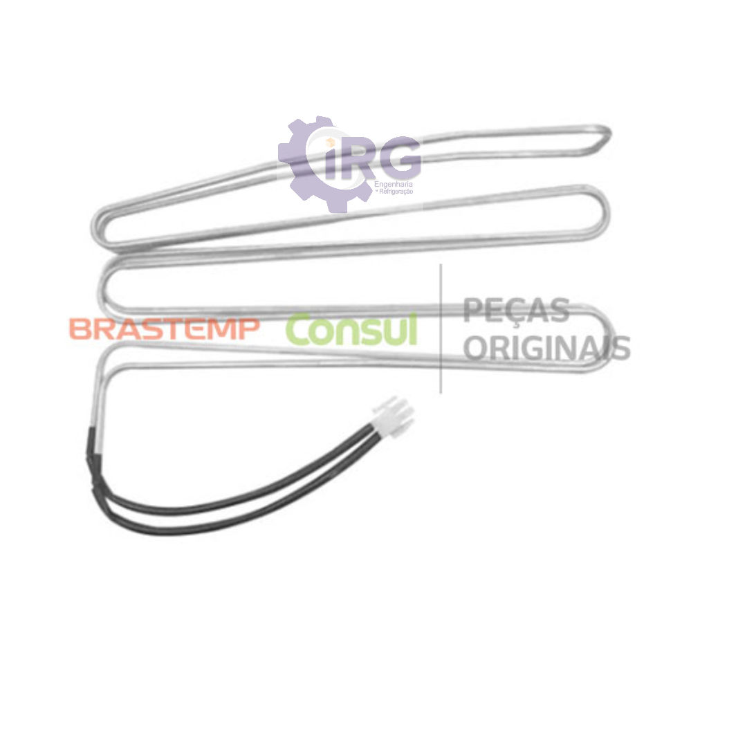 RESISTENCIA DEGELO 127V 180W