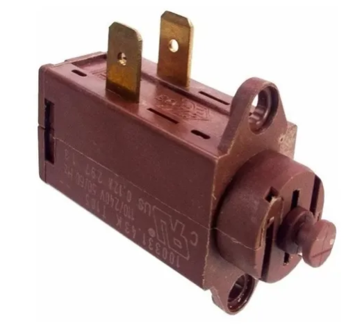 Termoatuador Atuador Colormaq Electrolux Maquina De Lavar