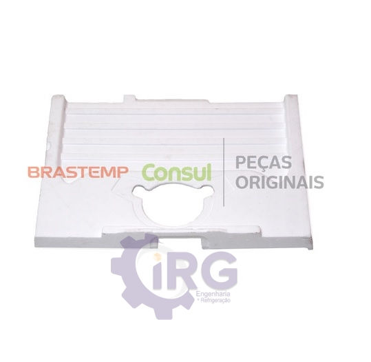 CAPA INTERMEDIARIA EVAPORADOR