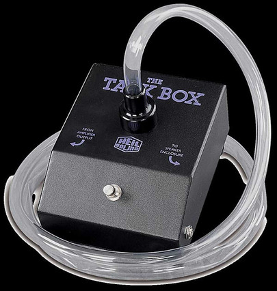 Heil Sound Talk Box utilisée pour la chanson Pig des Pink Floyd