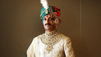 The Royal Interview with Prince Manvendra Singh Gohil & Duke DeAndre Richardson of Rjpipla, India