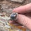 Thumbnail: Bio coloured Sapphire Silver Ring