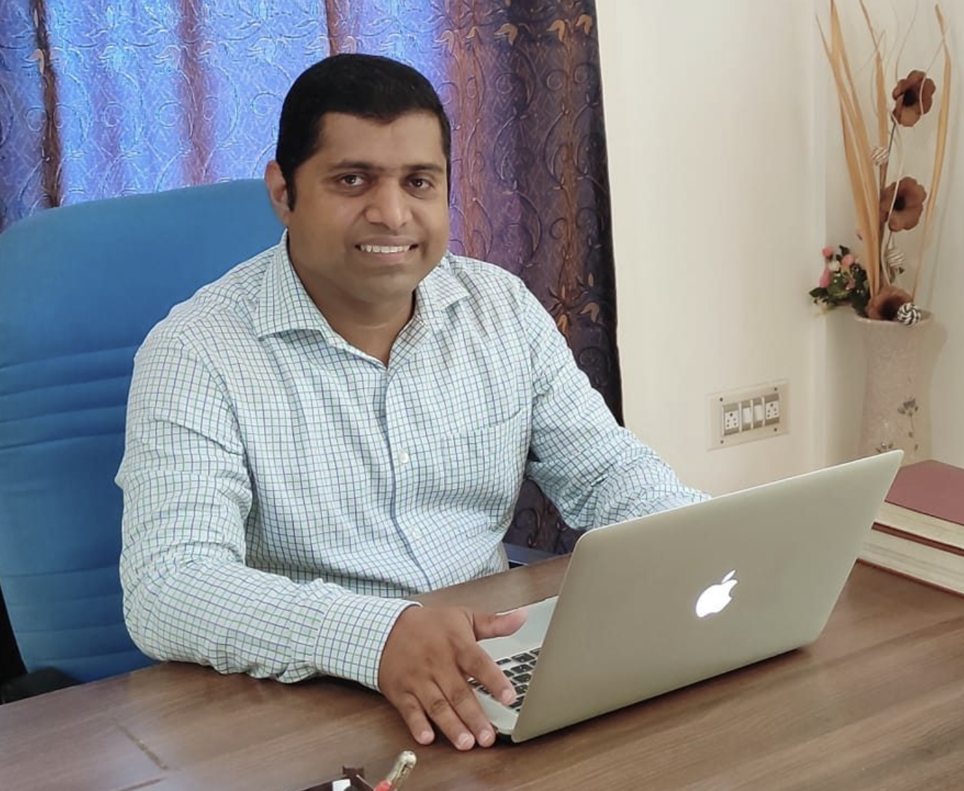 Writer: Rev. Santhosh K Chacko