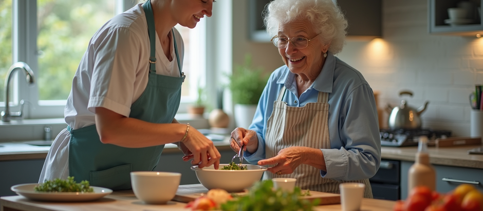 Comprehensive Overview of Personal Caregiving Services and the Benefits of Caregiving