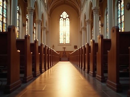 Unlocking Spiritual Growth Through ZION GOSPEL ASSEMBLY