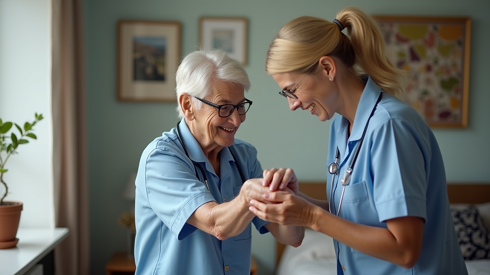 Top Advantages of Personal Care: Enhancing Quality of Life