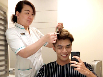 Great hair with Svenson