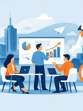 Creative Marketing Agency Melbourne for Growth