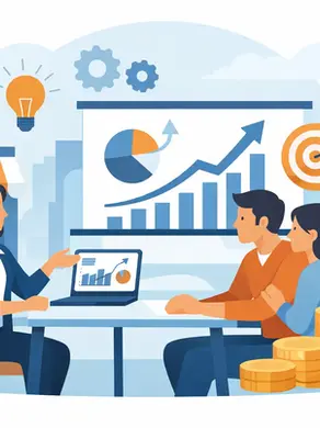 When a Marketing Consultant for Small Business Pays Off