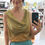Miniatura: Top da Saree Vintage Linea Indiana