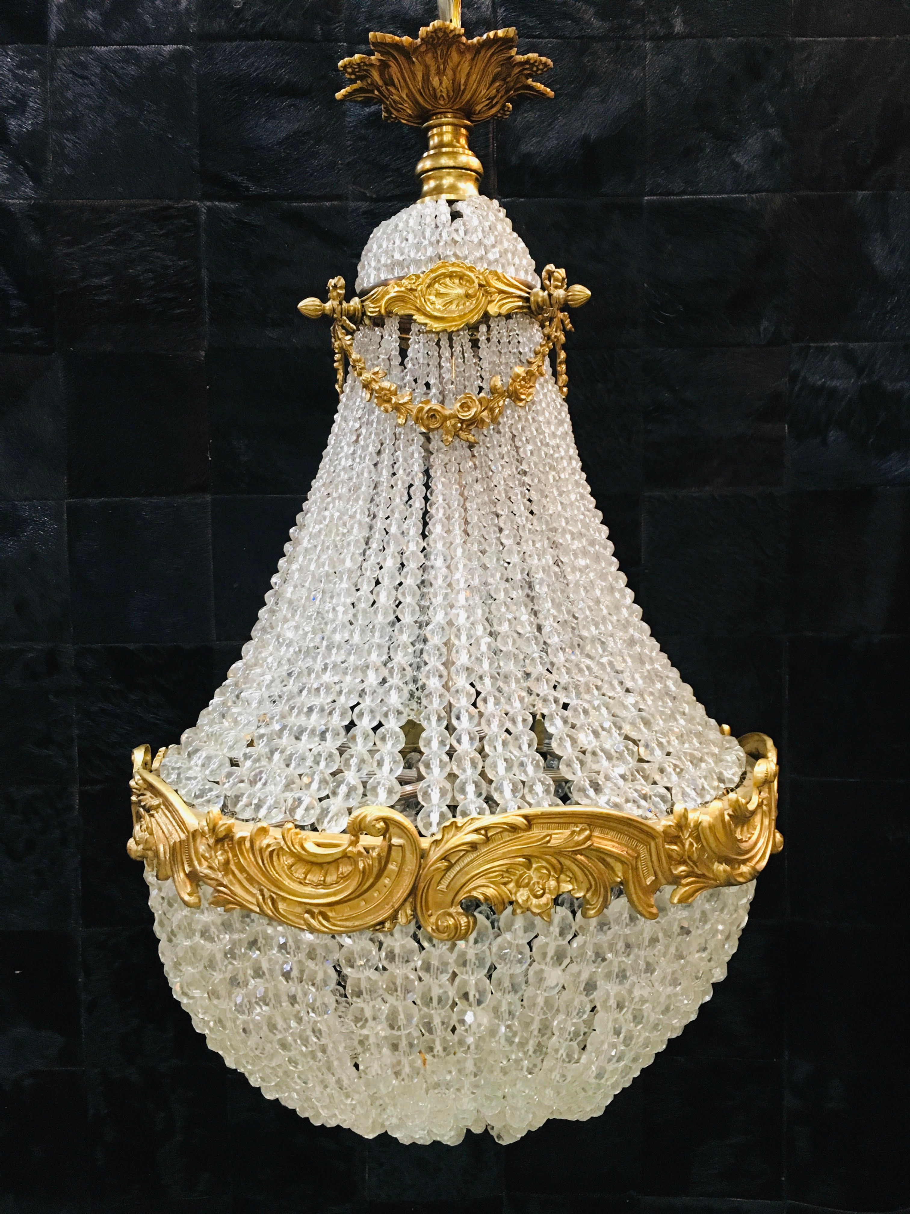 Empire Chandelier