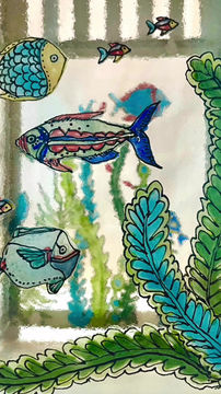 Thumbnail: Funky Fish Lantern