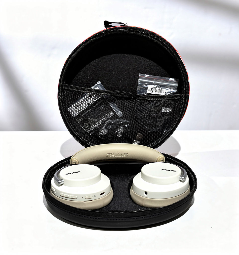 Thumbnail: Shure - AONIC 50 Wireless Noise Cancelling Headphones