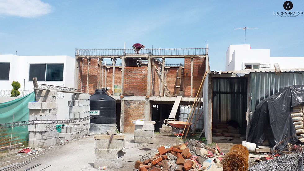 PROCESO DE OBRA