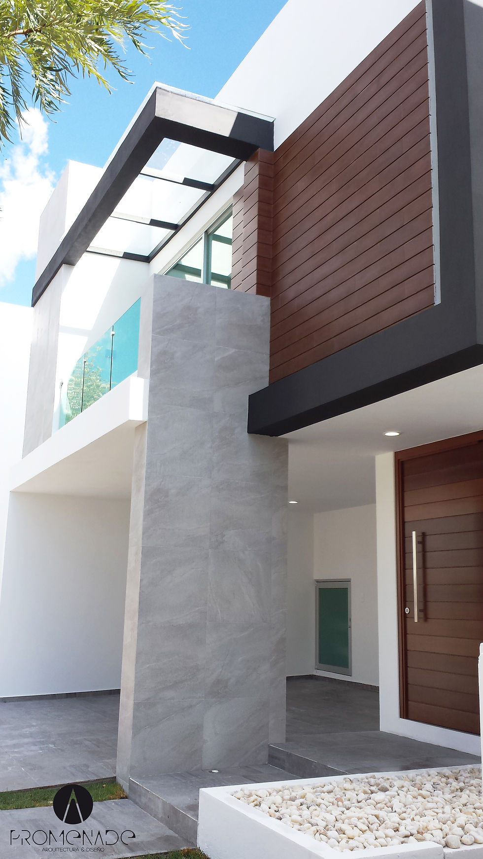 FACHADA PRINCIPAL
