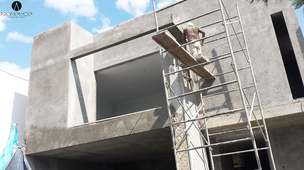 PROCESO DE OBRA