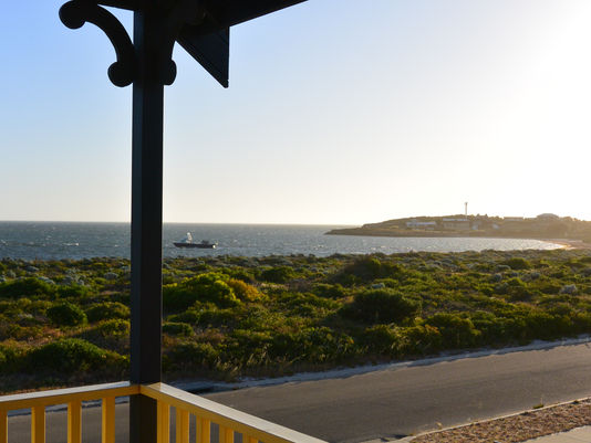 AURÉLIEN: PREMIÈRE VIRÉE HORS DE PERTH! GREEN HEAD AVEC LE STAFF FILLAUDEAU'S