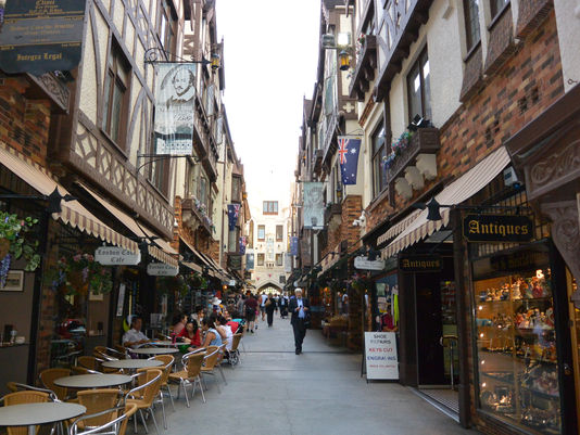 PREMIERES ESCAPADES SEMI-URBAINES!