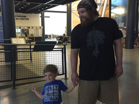 An Open Letter to the Man Who Said My Son Needs A Dad