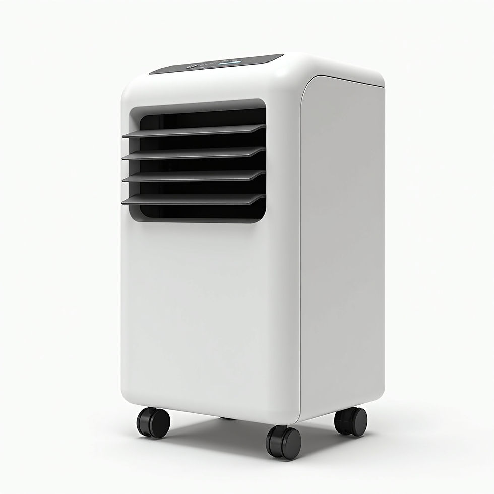 Portable Room Cooler