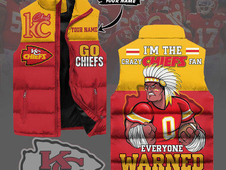 Embrace Winter with the Best Kansas City Chiefs Winter Jacket