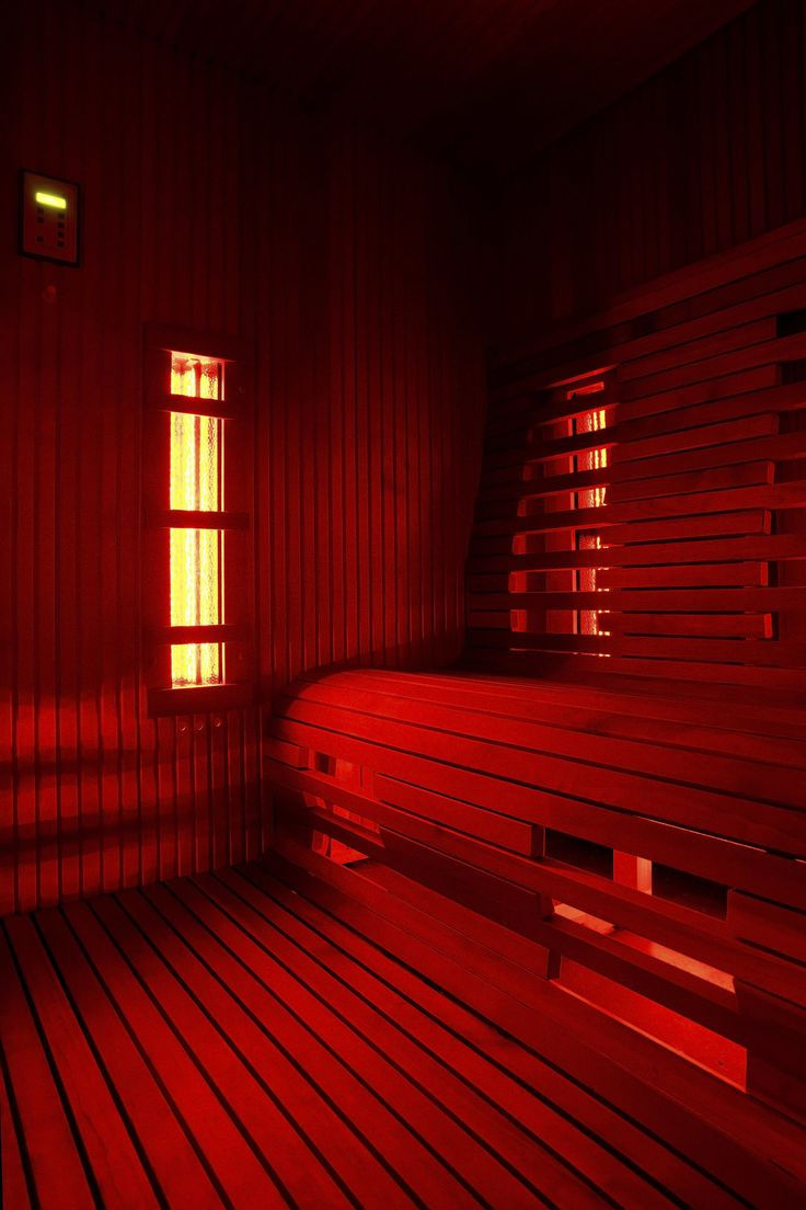 I Tried To Sit In An Infrared Sauna For An Hour….jpeg