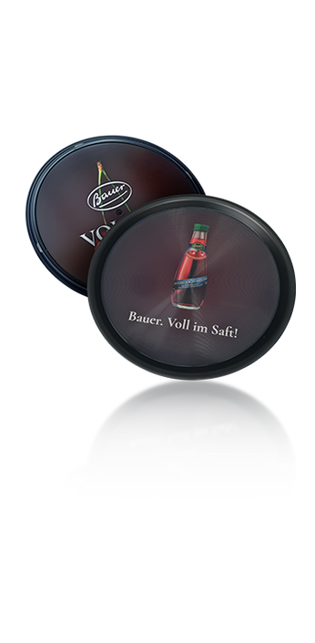 BAUER SERVIERTABLETT