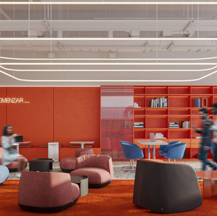 The Evolution of Office Design