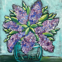Lovely lilacs