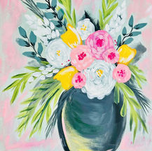 Spring florals