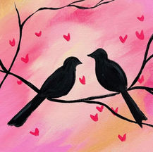 Love Birds